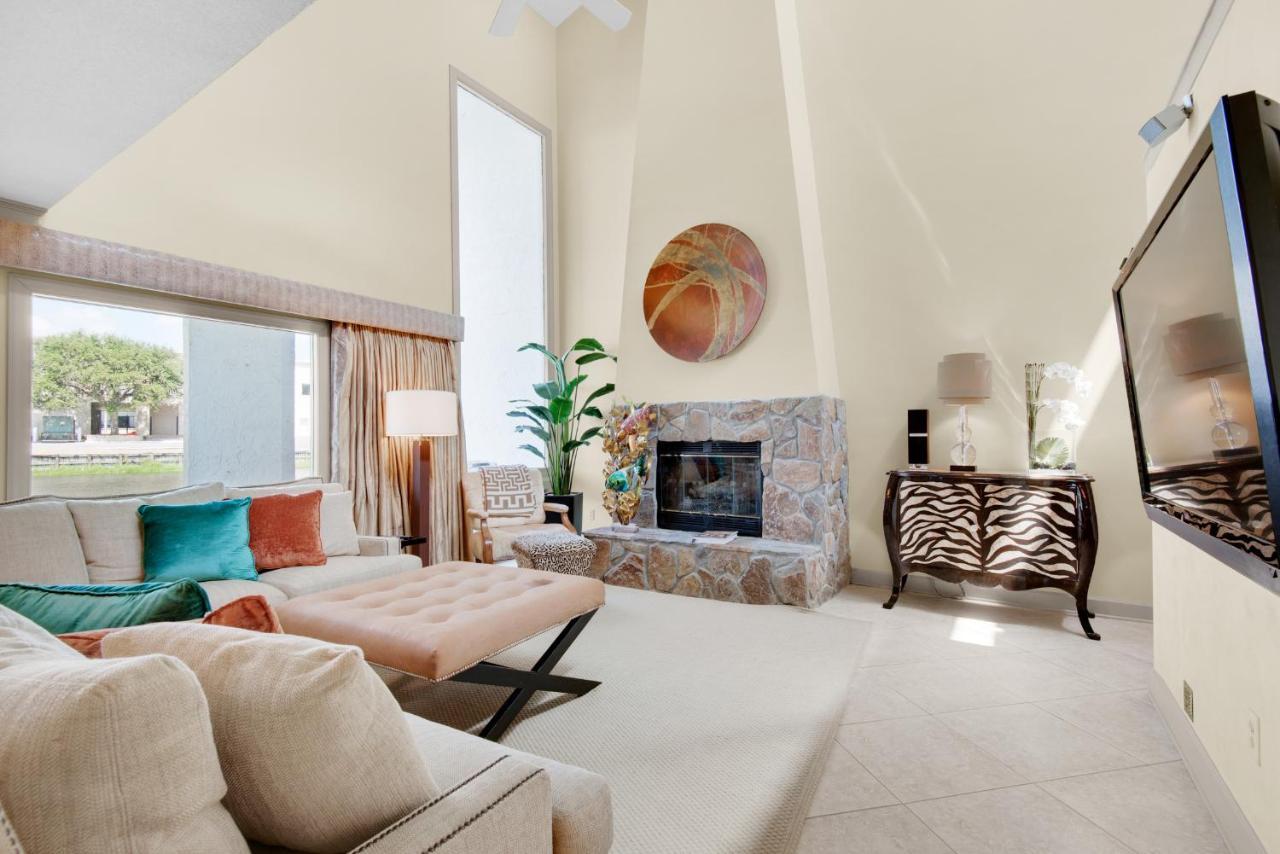 Shoreline Towers Townhouse 4-1 دستين المظهر الخارجي الصورة