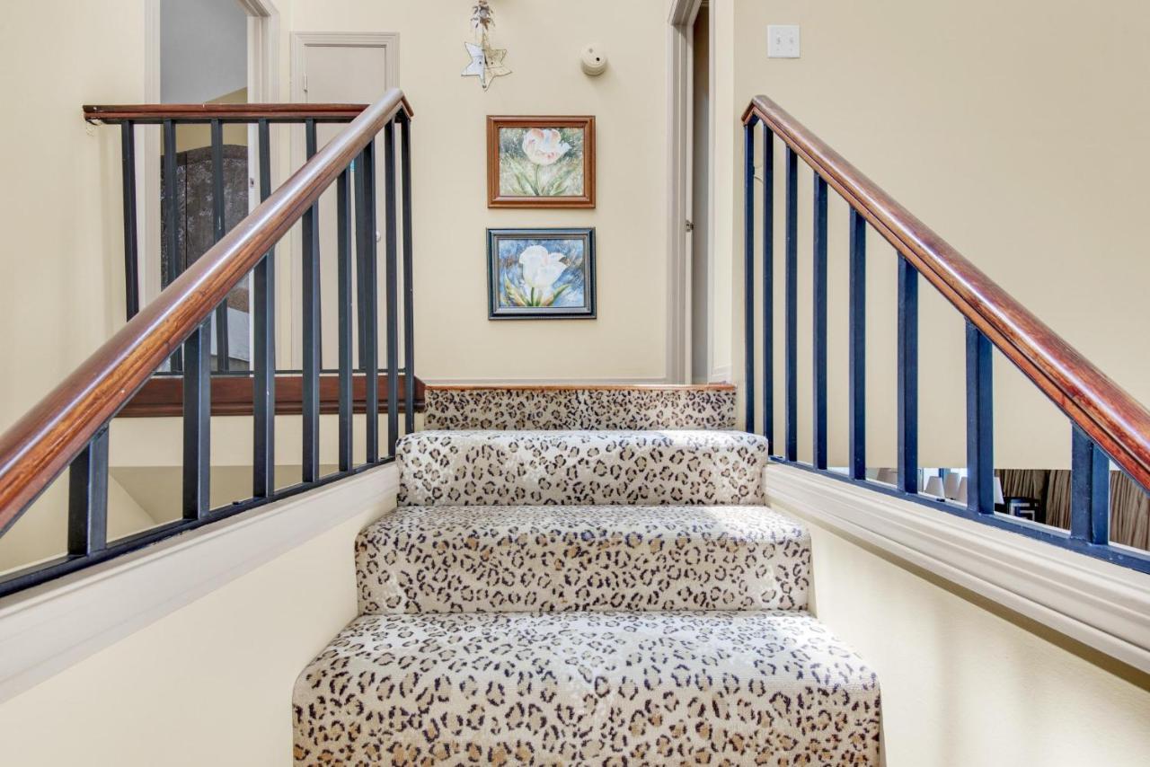 Shoreline Towers Townhouse 4-1 دستين المظهر الخارجي الصورة