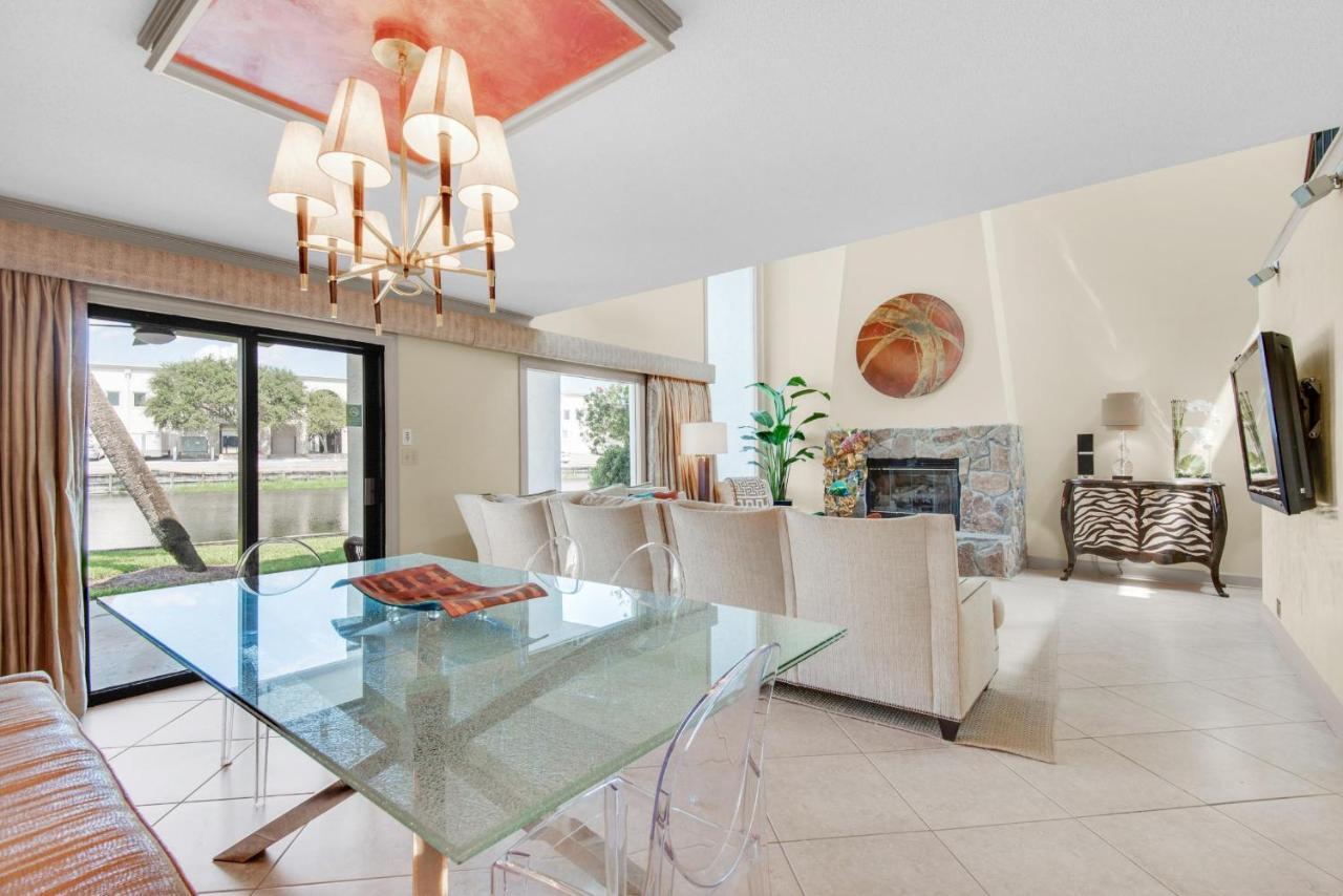 Shoreline Towers Townhouse 4-1 دستين المظهر الخارجي الصورة